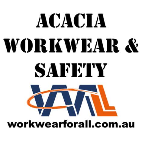 Photo: Acacia Workwear & Safety