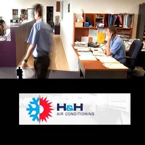 Photo: H&H Air Conditioning Brisbane